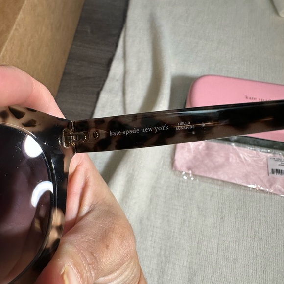 NWT Kate spade ♠️ sunglasses - Picture 9 of 11